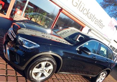 Mercedes-Benz GLC 300, 2021