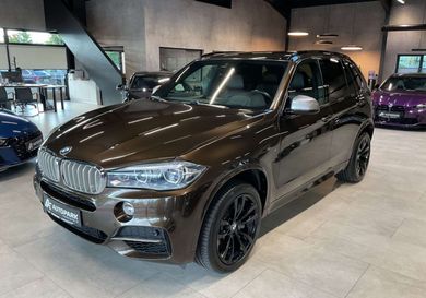 BMW X5 M, 2017