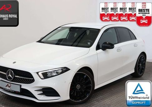 Mercedes-Benz A 250, 2019