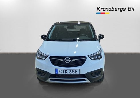 Opel Crossland X, 2019