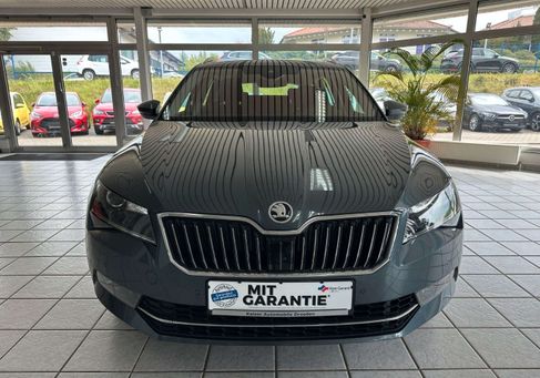 Skoda Superb, 2019