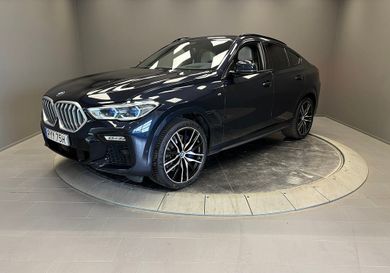 BMW X6, 2021