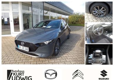 Mazda 3, 2025
