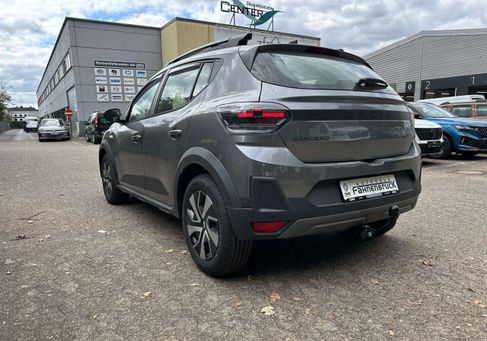 Dacia Sandero, 2026