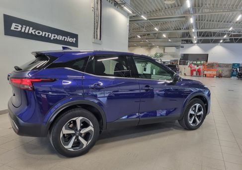 Nissan Qashqai, 2024 3