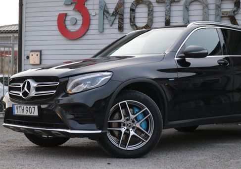 Mercedes-Benz GLC 350, 2018