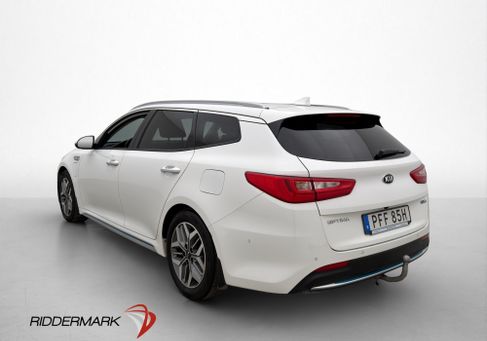 Kia Optima, 2019