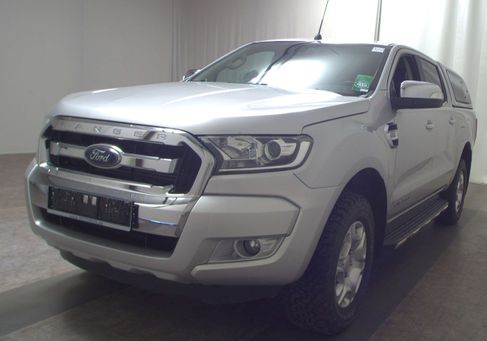 Ford Ranger, 2018