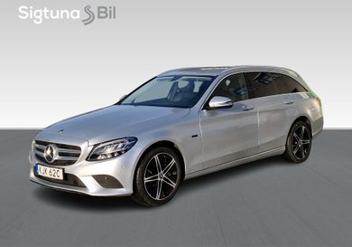 Mercedes-Benz C 300, 2020