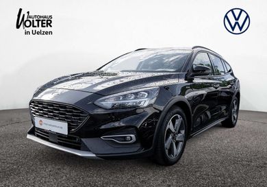 Ford Focus, 2020