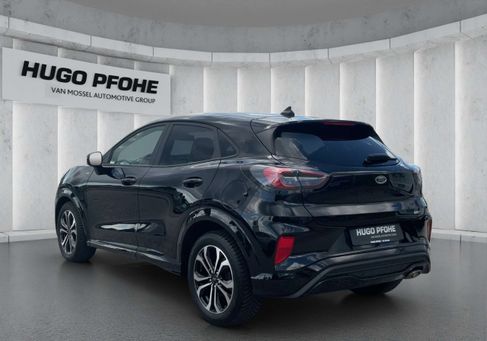 Ford Puma, 2022