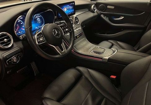 Mercedes-Benz GLC 220, 2020