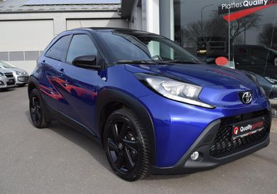 Toyota Aygo, 2023