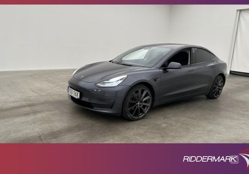 Tesla Model 3, 2019