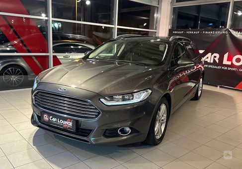 Ford Mondeo, 2018