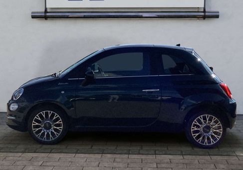Fiat 500, 2021