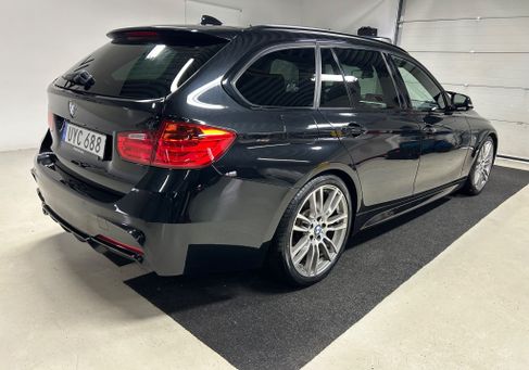 BMW 335, 2015