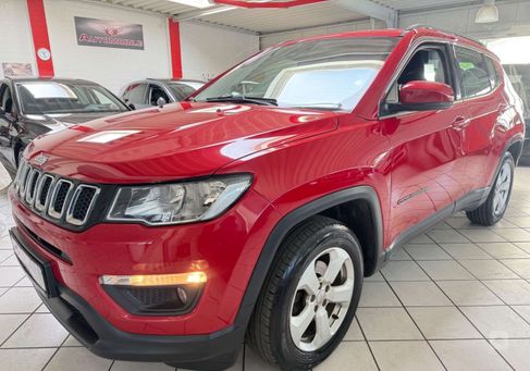 Jeep Compass, 2018