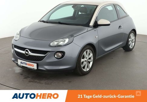 Opel Adam, 2018