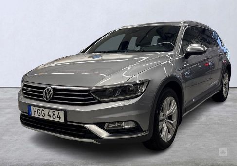 Volkswagen Passat, 2018