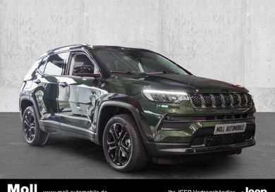 Jeep Compass, 2024