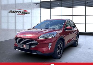 Ford Kuga, 2022