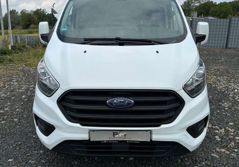 Ford Transit Custom, 2020
