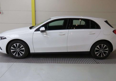 Mercedes-Benz A Klasė, 2020