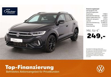 Volkswagen T-Roc, 2023