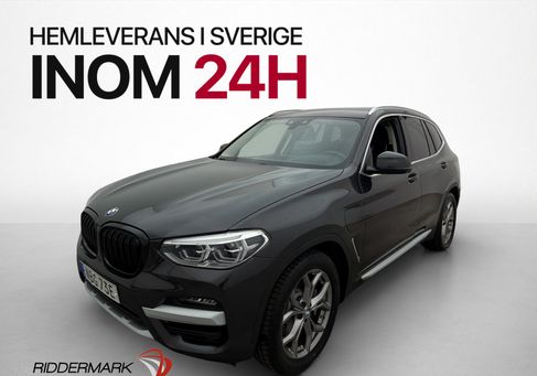 BMW X3, 2020