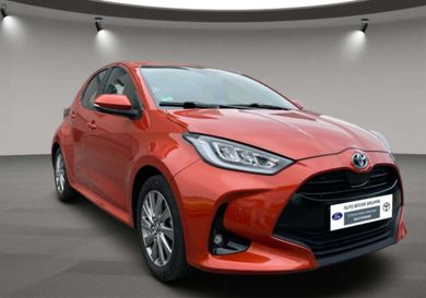 Toyota Yaris, 2022