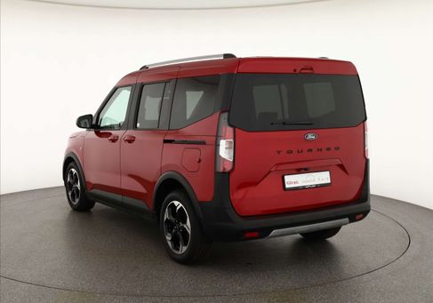 Ford Tourneo Courier, 2025