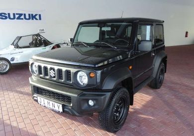 Suzuki Jimny, 2023