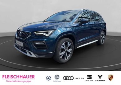 Seat Ateca, 2021