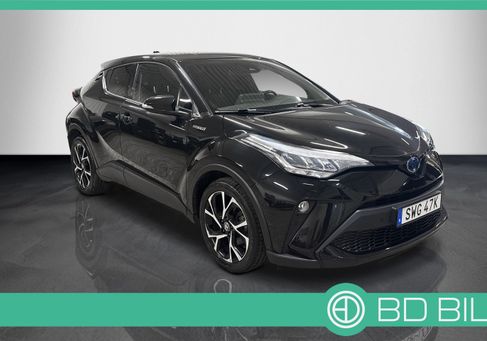 Toyota C-HR, 2021
