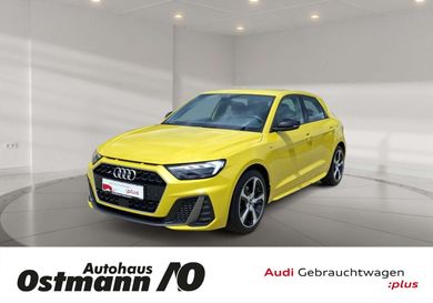 Audi A1, 2023