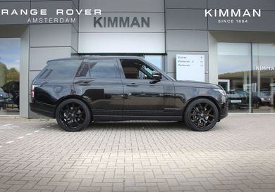 Land Rover Range Rover, 2020