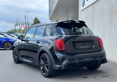 MINI John Cooper Works, 2021