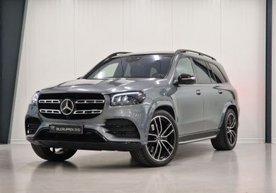 Mercedes-Benz GLS 400, 2020