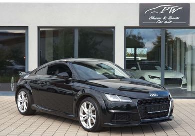 Audi TT, 2020