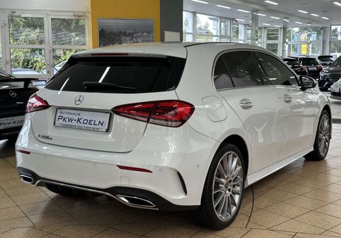 Mercedes-Benz A 250, 2024