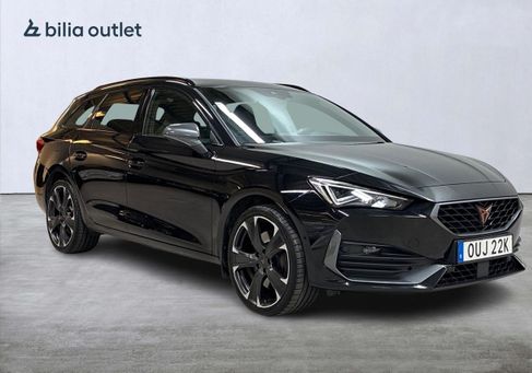 Cupra Leon, 2021