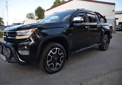 Volkswagen Amarok, 2023