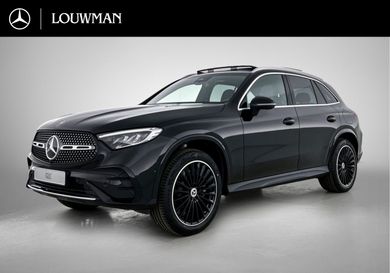 Mercedes-Benz GLC 300, 2026
