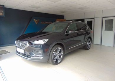 Seat Tarraco, 2019