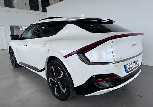 Kia EV6, 2022