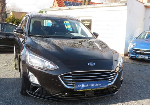 Ford Focus, 2021