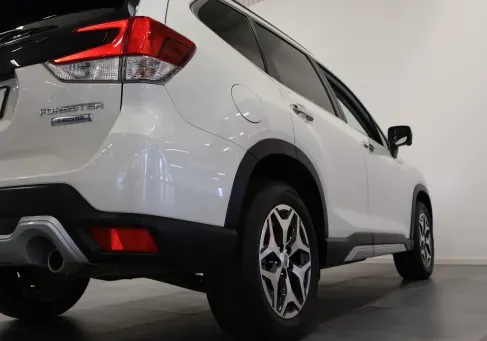 Subaru Forester, 2021