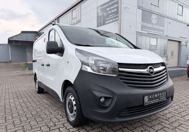 Opel Vivaro, 2019