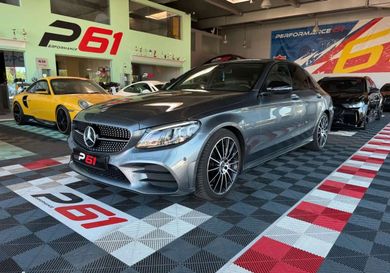 Mercedes-Benz C 300, 2020
